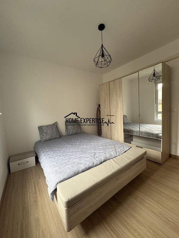 Appartement - 51 m² - 3 pièces