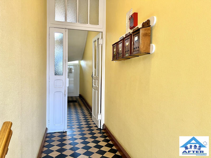 Appartement - 77 m² - 3 pièces