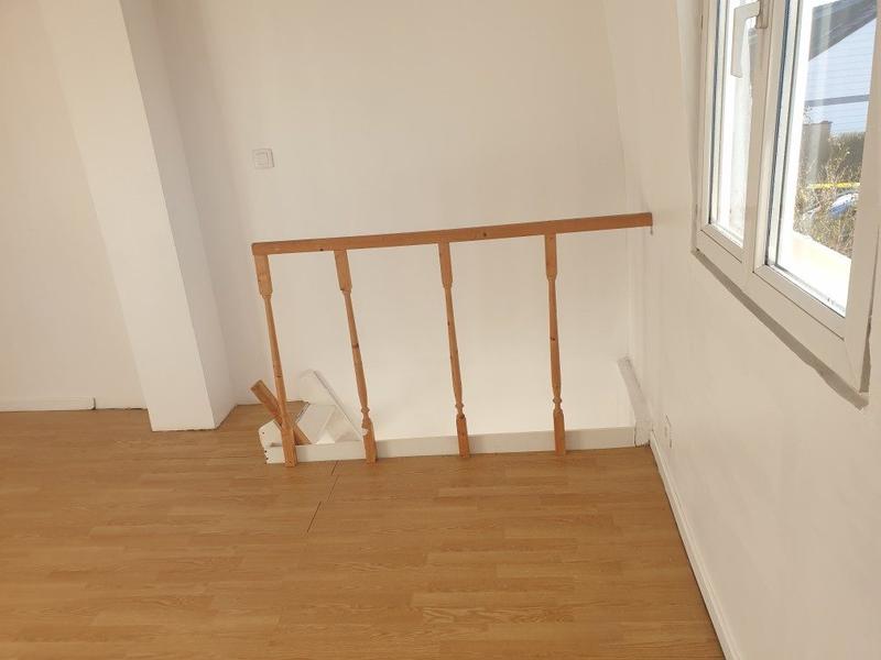 Maison ancienne - 53 m² - 3 pièces