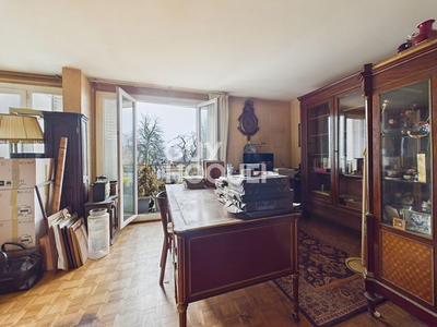 Appartement - 76 m² - 3 pièces