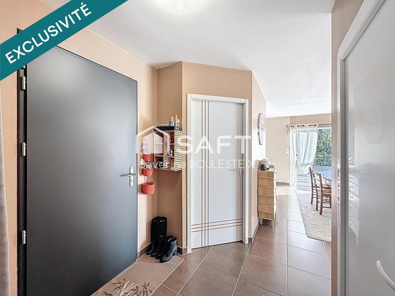 Maison - 123 m² - 6 pièces