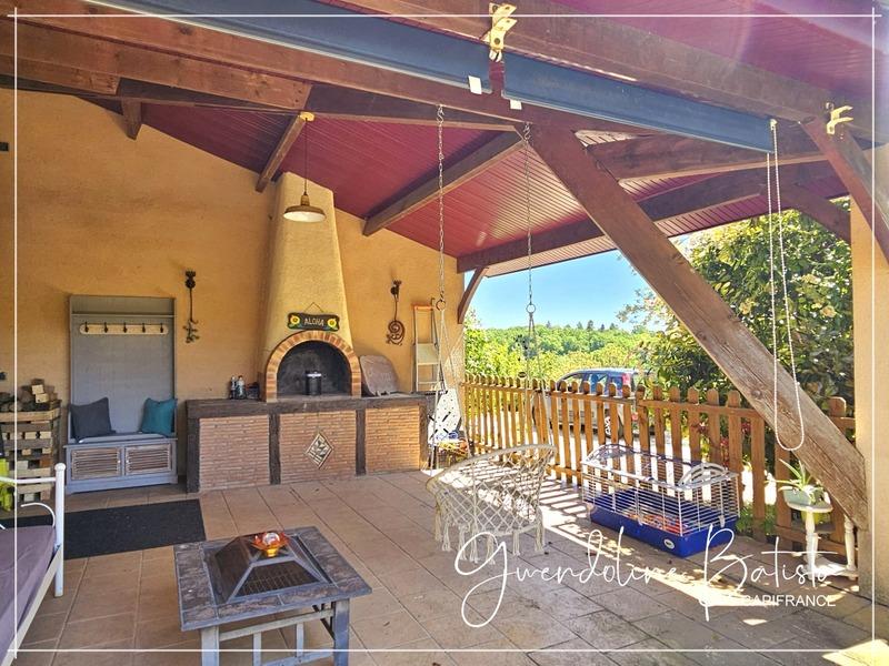 Maison - 145 m² - 5 pièces