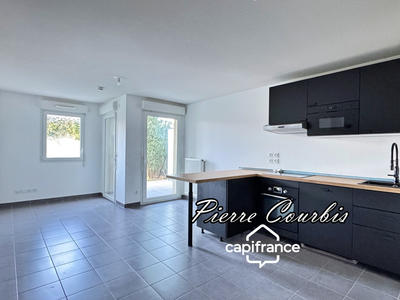 Appartement - 41 m² - 2 pièces