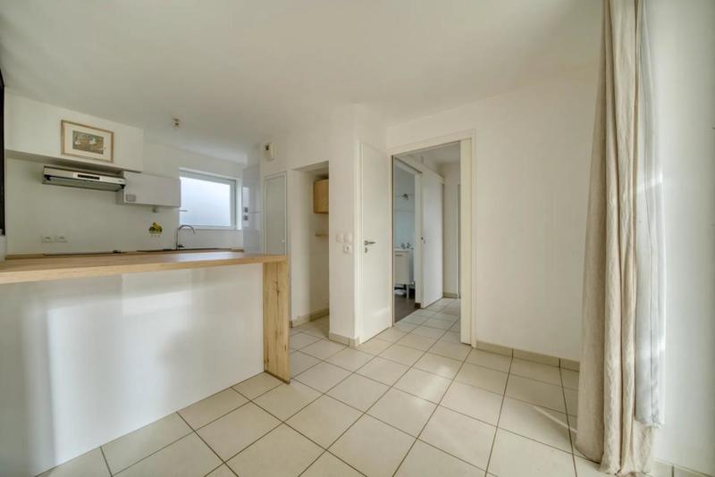 Appartement - 55 m² - 2 pièces