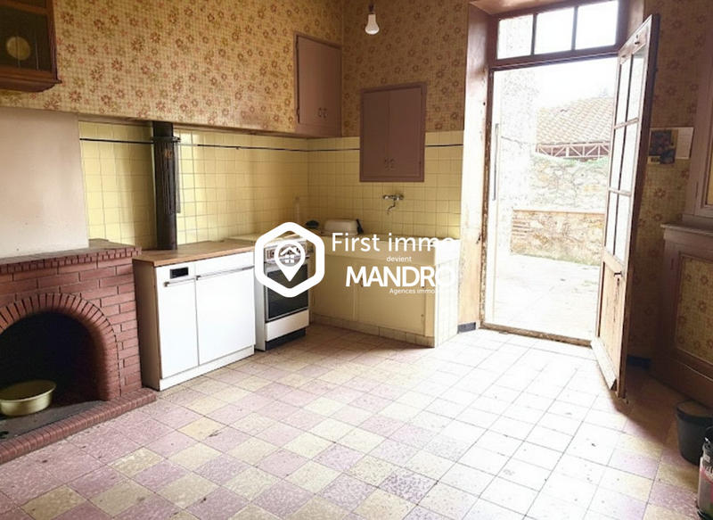 Maison - 78 m² - 4 pièces