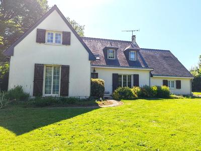 Maison - 190 m² - 7 pièces