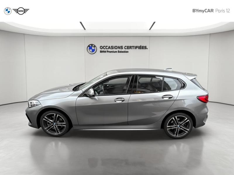 Bmw Série 1 F40 120i 178 ch Dkg7 m Sport