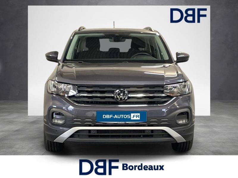 Volkswagen t-Cross 1.0 Tsi 95 Start/Stop Bvm5 Life Tech