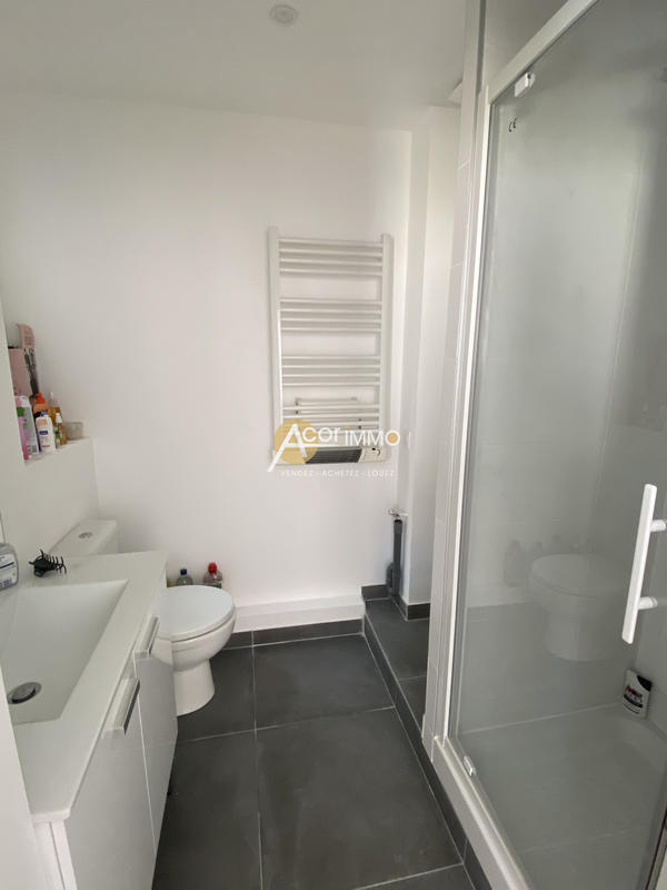 Appartement - 26 m² - 1 pièce