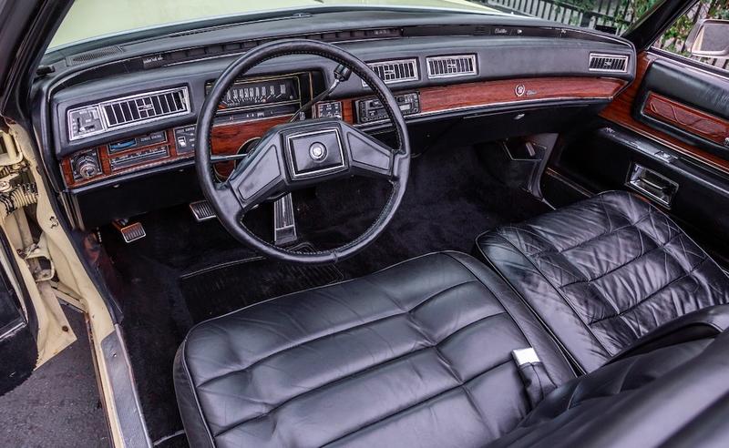 Cadillac Eldorado V8