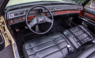 Cadillac Eldorado V8