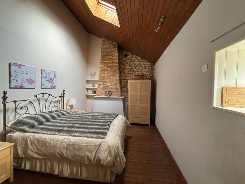 Maison en pierre - 126 m² - 5 pièces