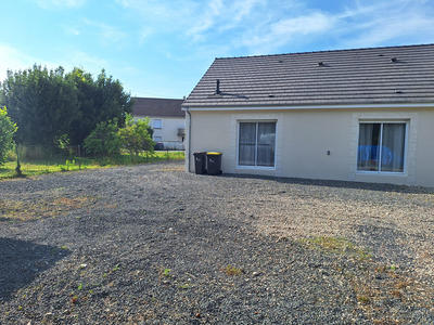 Maison - 130 m² - 4 pièces