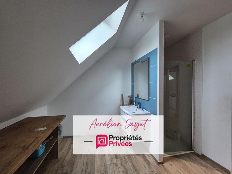 Maison - 196 m² - 6 pièces