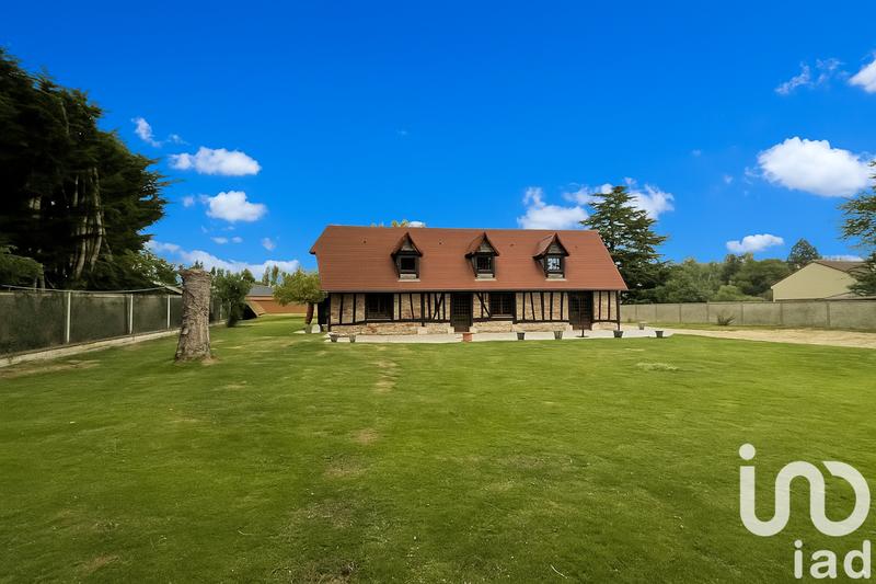 Maison - 114 m² - 4 pièces