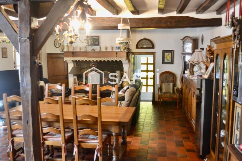 Maison - 192 m² - 6 pièces