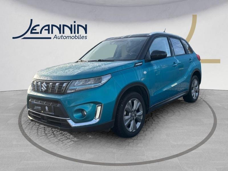 Suzuki Vitara 1.4 Boosterjet Hybrid Privilège