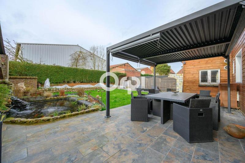 Maison - 170 m² - 6 pièces