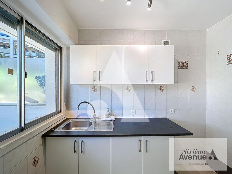 Appartement - 25 m² - 1 pièce