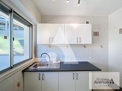 Appartement - 25 m² - 1 pièce