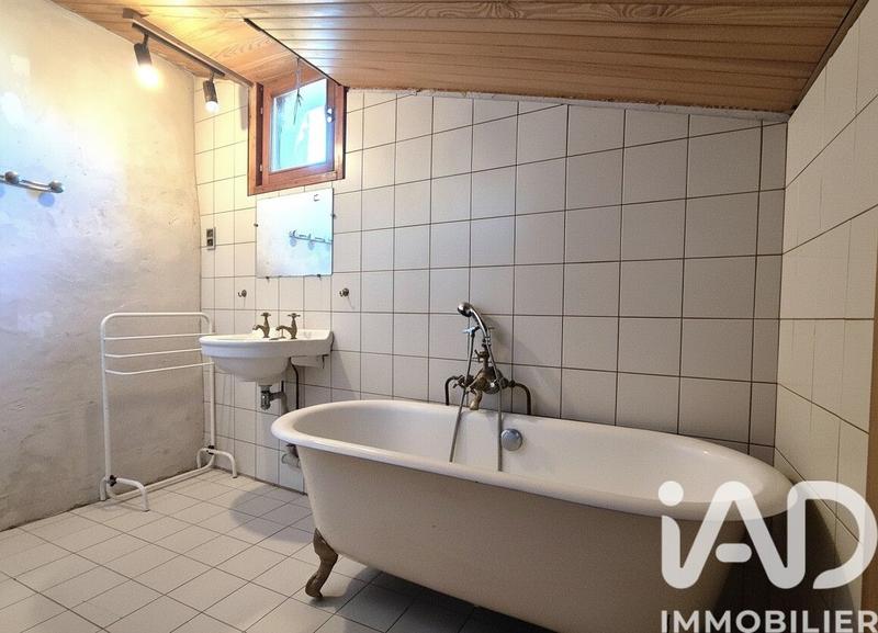 Maison - 166 m² - 5 pièces