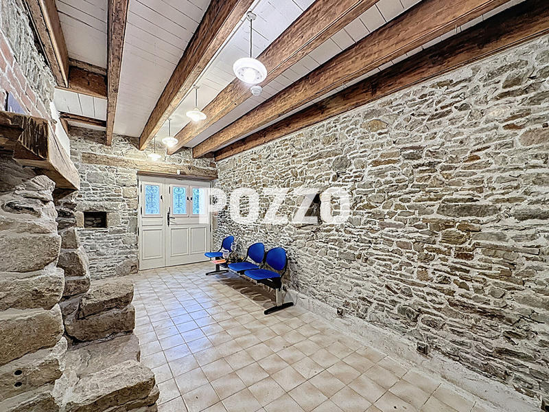 Maison - 124 m² - 7 pièces