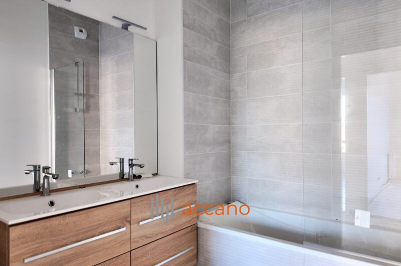 Appartement - 84 m² - 4 pièces