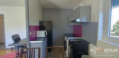 Appartement - 46 m² - 2 pièces