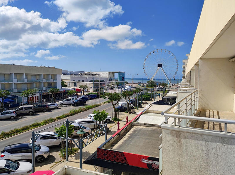 Appartement - 26 m² - 1 pièce