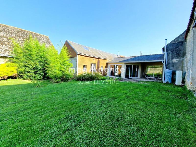 Maison - 185 m² - 9 pièces