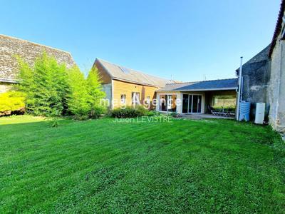 Maison - 185 m² - 9 pièces