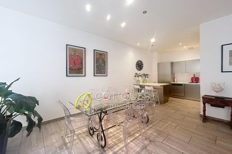 Appartement - 97 m² - 3 pièces