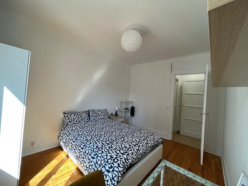 Appartement - 120 m² - 5 pièces