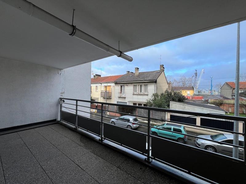 Appartement - 49 m² - 2 pièces