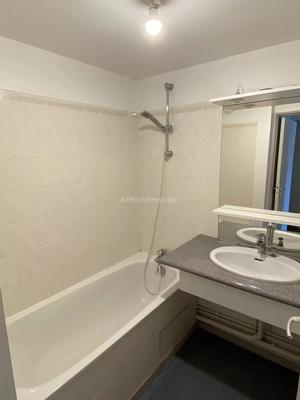 Appartement - 46 m² - 2 pièces