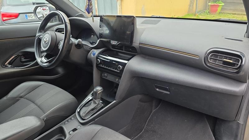 Toyota Yaris Cross 1.5 VVTi 116 Hybrid E-Cvt Trail