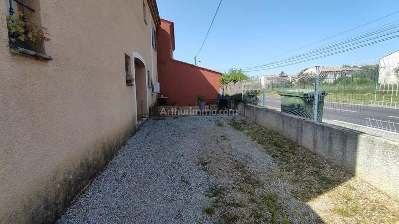 Maison - 77 m² - 4 pièces