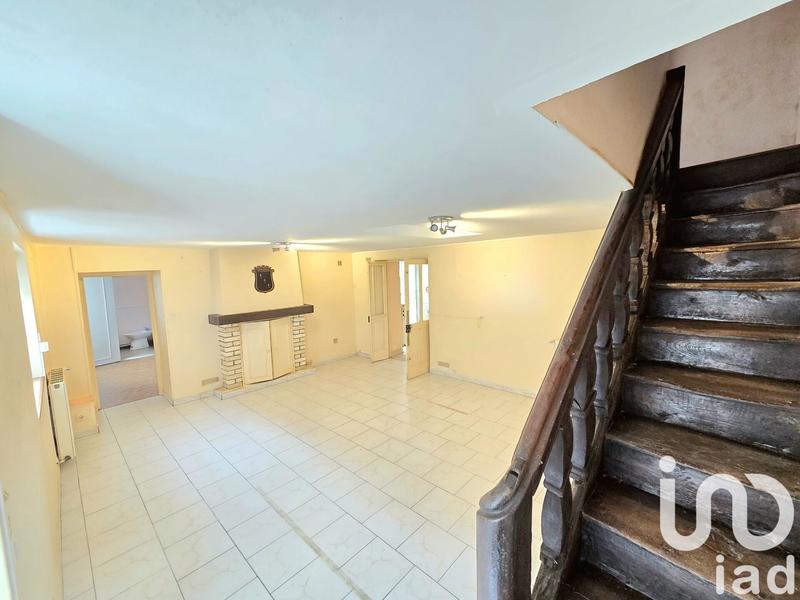 Maison de ville - 97 m² - 6 pièces