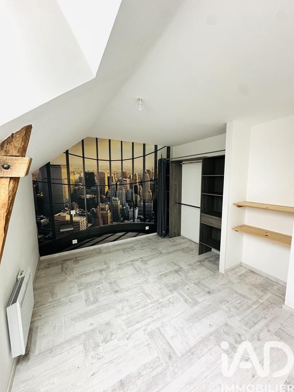 Maison de village - 188 m² - 7 pièces