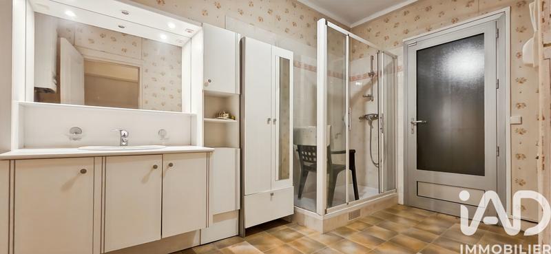 Maison - 55 m² - 3 pièces