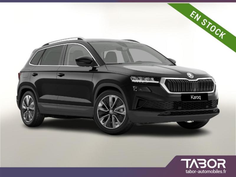 Skoda Karoq 150 Dsg Selec attelage 18p Acc