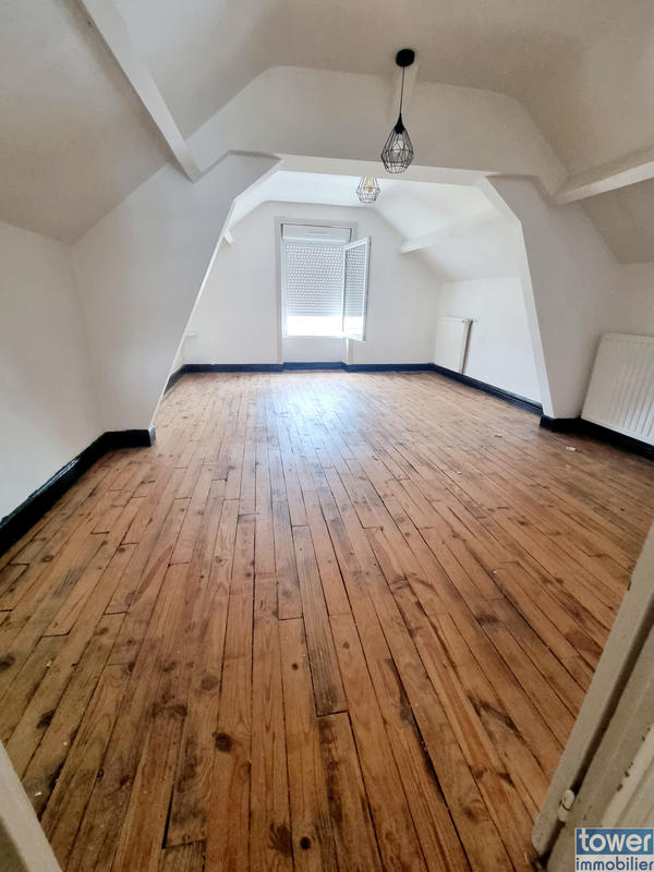 Maison - 70 m² - 4 pièces