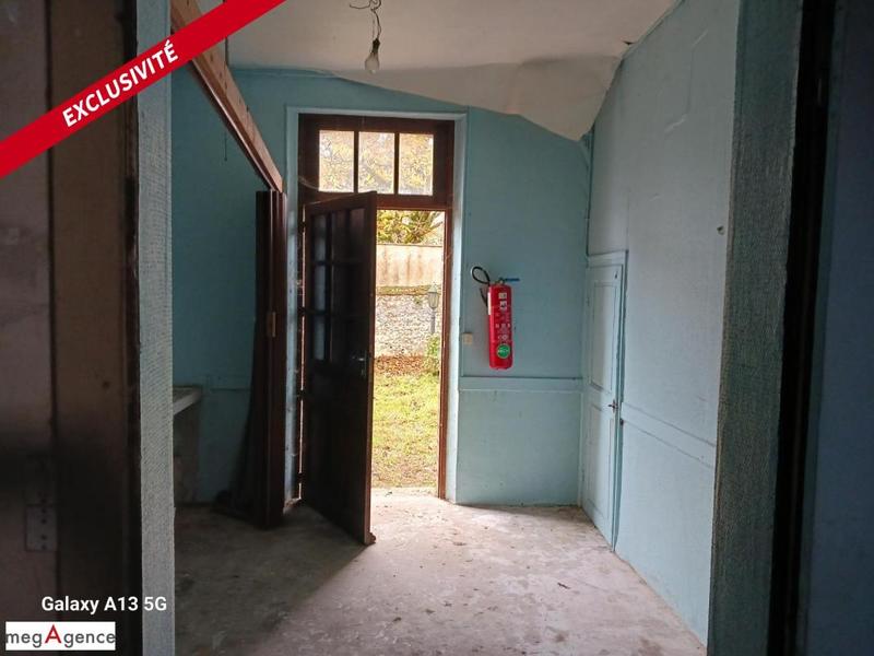 Maison ancienne - 150 m² - 7 pièces