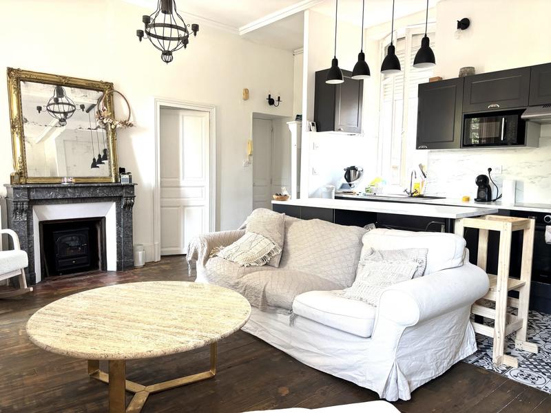 Appartement - 51 m² - 3 pièces