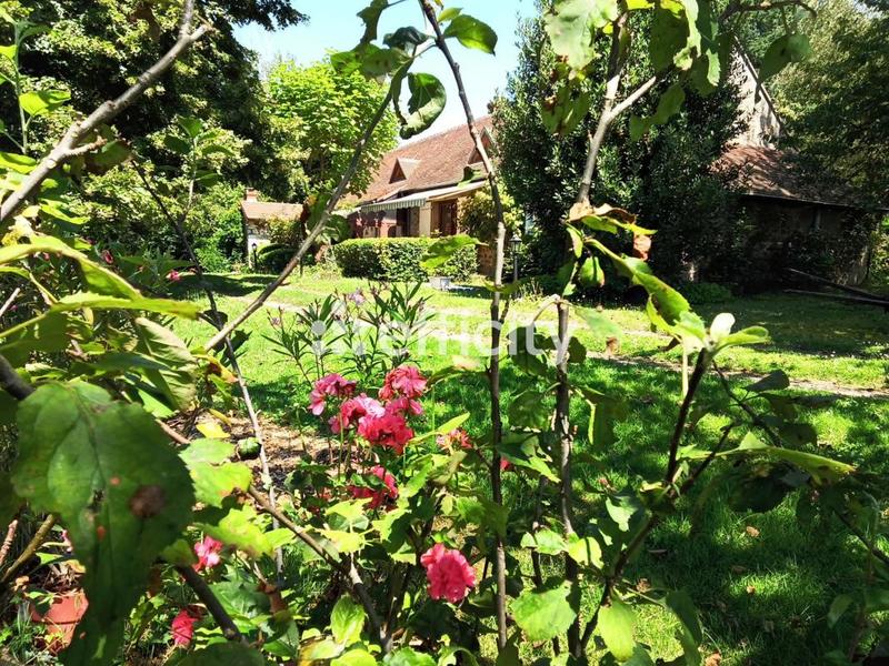 Longère - 187 m² - 6 pièces