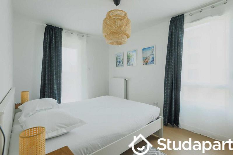 Appartement - 66 m² - 2 pièces