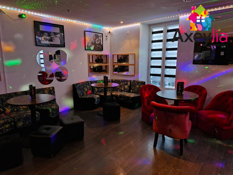 Fonds de commerce - Magasins - 123 m²