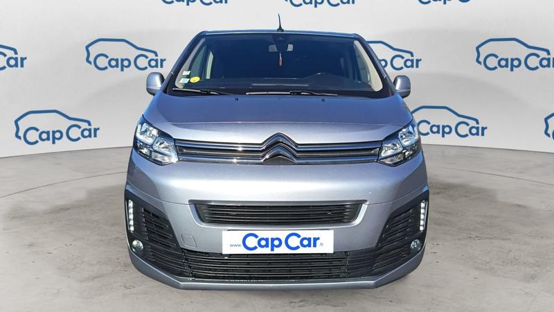 Citroën Jumpy IV 2.0 BlueHDI 177 Eat8 Driver