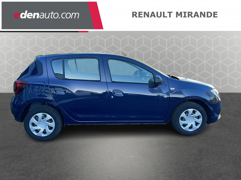 Dacia Sandero SCe 65 Access