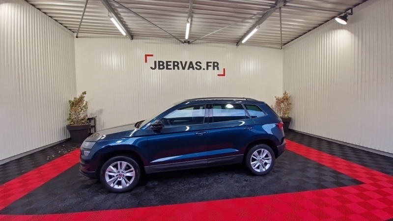 Skoda Karoq 1.6 Tdi 116 Ch Dsg7 Business